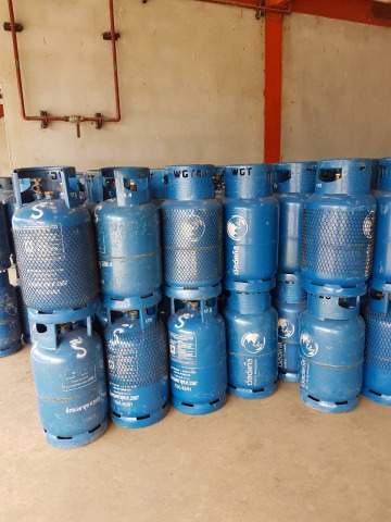 แก๊สหุงต้ม